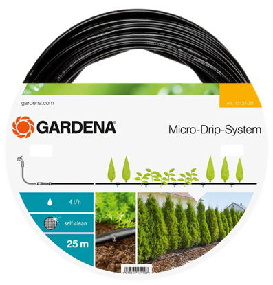 Picture of Micro-Drip-System druppelbuis bovengronds 4L , 25m Gardena
