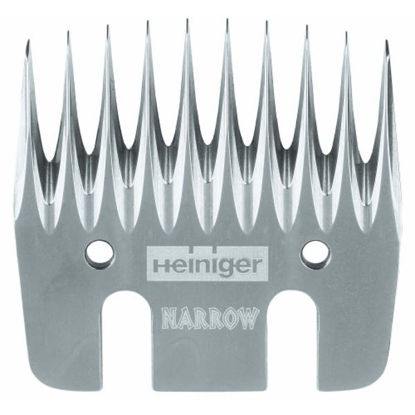 Picture of Heiniger ondermes Narrow 10-tands