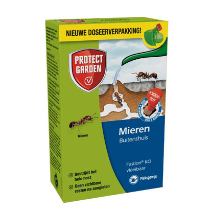Picture of Fastion KO Mierenmiddel vloeibaar 250ml. -Protect Garden-