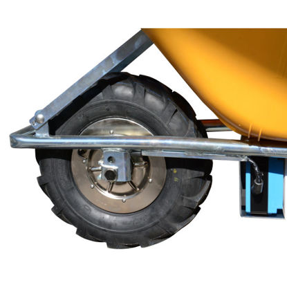 Picture of E-PowerBarrow buitenband tractie 4.00-8