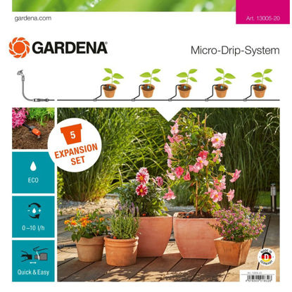 Picture of MDS Uitbreidingsset bloempotten