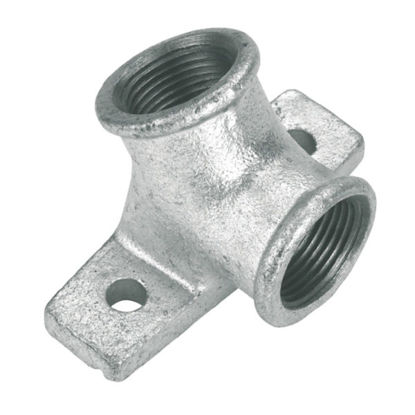 Picture of Muursteun/ muurplaat voor drinknippel