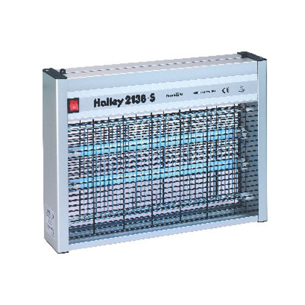 Afbeeldingen van Halley vliegenkast 2138-S (2x15Watt)