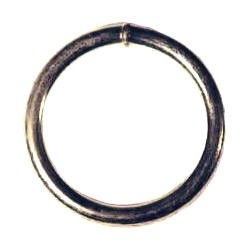 Afbeeldingen van Ronde ring verzinkt 100x10mm