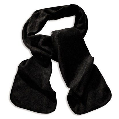 Picture of Fleeceshawl, zwart