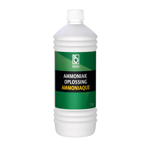 Afbeeldingen van Ammoniak 5%, 1-liter