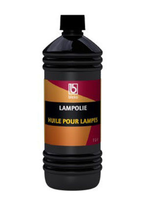 Picture of Lampenolie 1-liter -BLANK-
