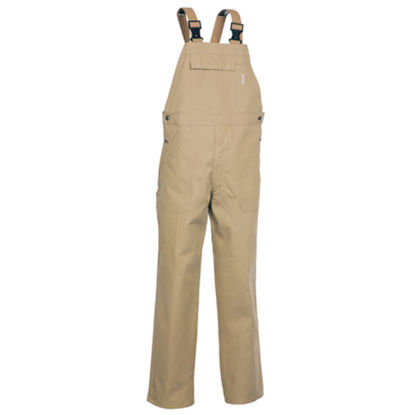 Picture of Havep Amerikaanse overall 2098 kaki katoen