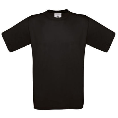 Picture of T-shirt 145gr. zwart