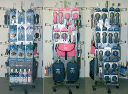 Picture of Display metaal, 3-hoek OSTER (exclusief inhoud)