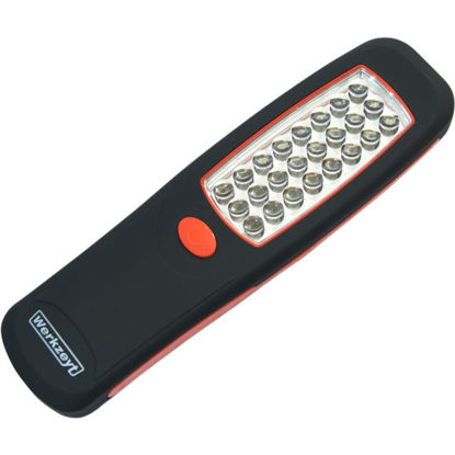 Picture of Zaklamp LedGet HANDY 24LED +haak +magneet
