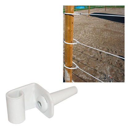 Picture of AKO EasyLoop verbinder (10st) voor PremiumHorseWire
