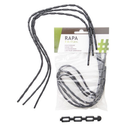 Afbeeldingen van RAPA heesterband  50cm  / 3 stuks