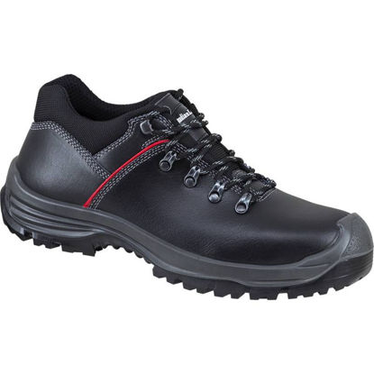 Picture of Werkschoen Canadianline LUC laag zwart S3
