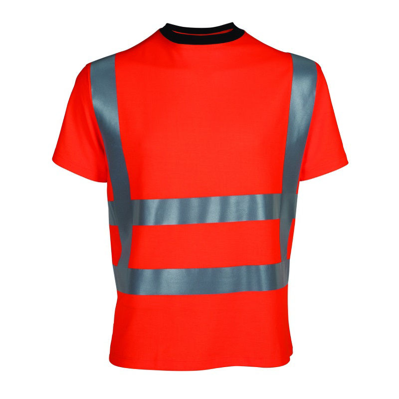 Afbeeldingen van T-shirt RWS High Visibility Havep fluo oranje, S