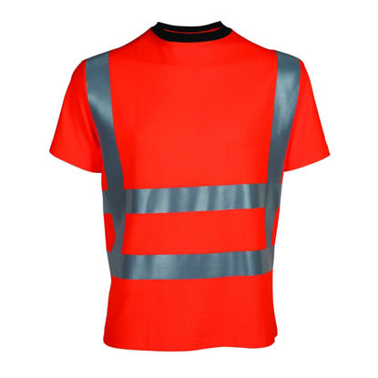 Picture of Havep T-shirt RWS High Visibility fluo oranje