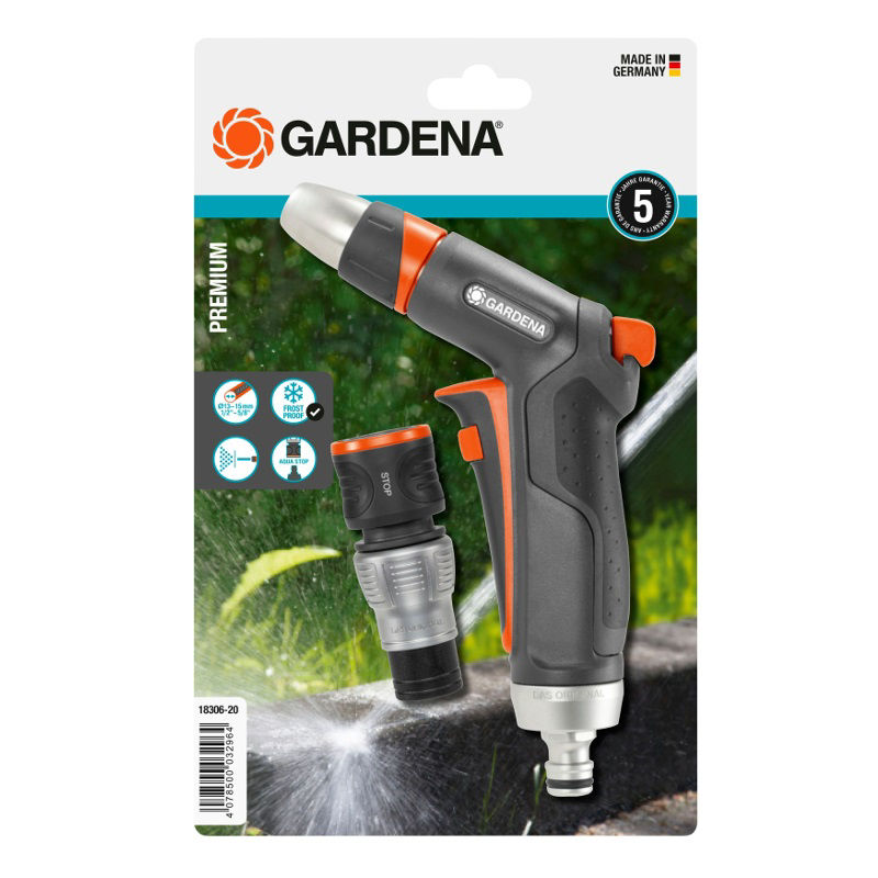 Afbeeldingen van Spuitpistool Premium SET Gardena