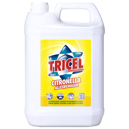 Picture of Tricel Citronella frisreiniger 5L.
