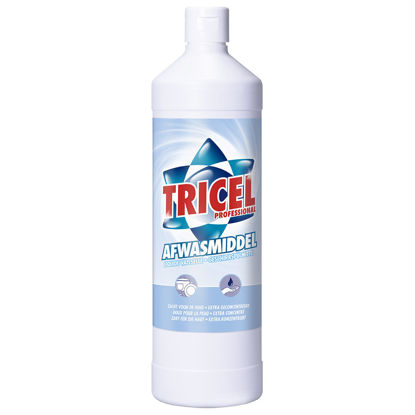 Picture of Tricel afwasmiddel, geconcentreerd, 1L