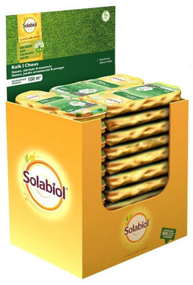 Picture of display box Dolomiet kalk 10kg
