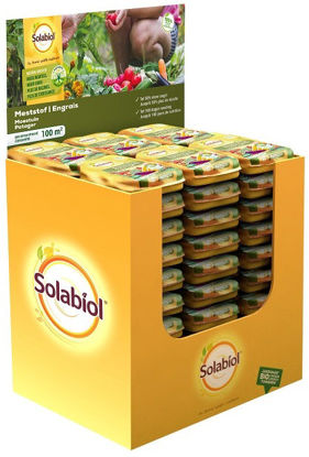 Picture of display box Moestuin meststof 5kg