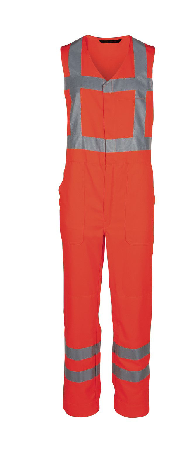 Afbeeldingen van Bodybroek RWS High Visibility Havep fluo oranje, 46