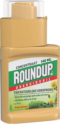 Picture of ROUNDUP NC Natuurlijk Onkruidvrij Concentraat 140 ml