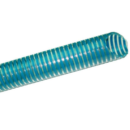 Picture of PVC water zuigslang