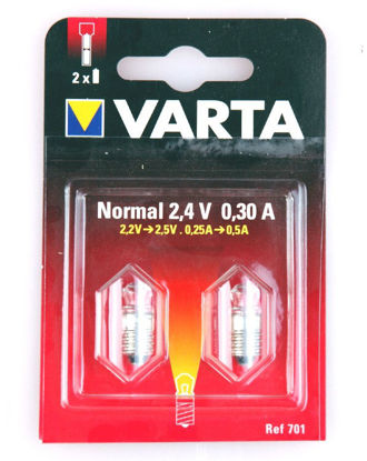 Picture of Lampje voor zaklamp (2st)