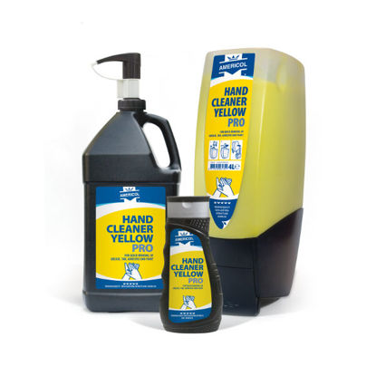 Afbeeldingen van Handcleaner Yellow PRO