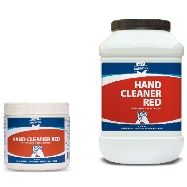 Afbeeldingen van Handcleaner Red