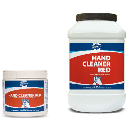 Afbeeldingen van Handcleaner Red