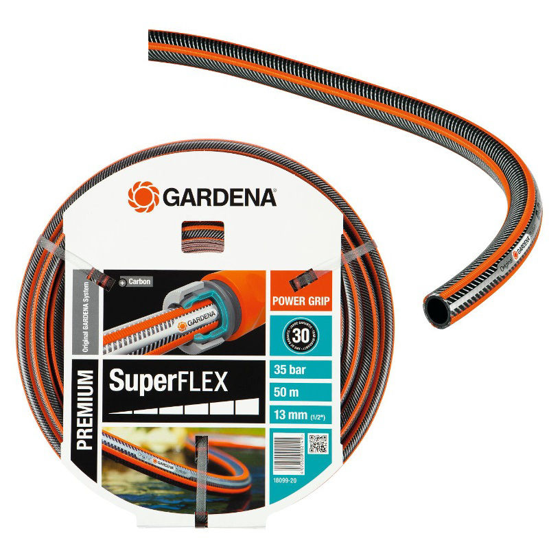 Afbeeldingen van Slang Premium SuperFlex Gardena