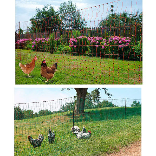 Afbeeldingen van AKO Pluimveenet PoultryNet geleidend