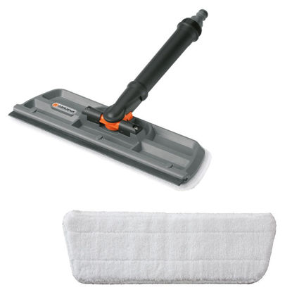 Picture of Cleansystem raamwasborstel met trekker Gardena