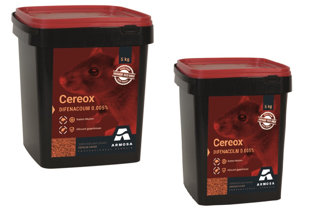 Picture of CEREOX muizen/rattenvergif
