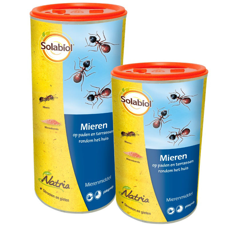 Afbeeldingen van Mierenmiddel Natria -Solabiol-