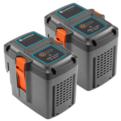 Afbeeldingen van Smart Battery 40 V Li-Ion accu Gardena