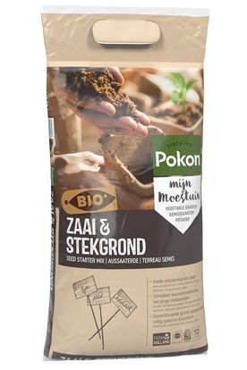 Picture of Pokon Bio MPS RHP Zaai & Stekgrond 10L