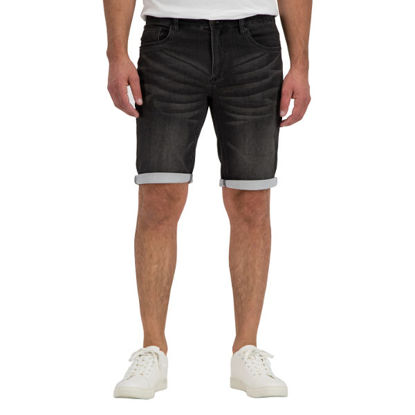 Afbeeldingen van 247 Elm Short Jog Dark Grey Denim