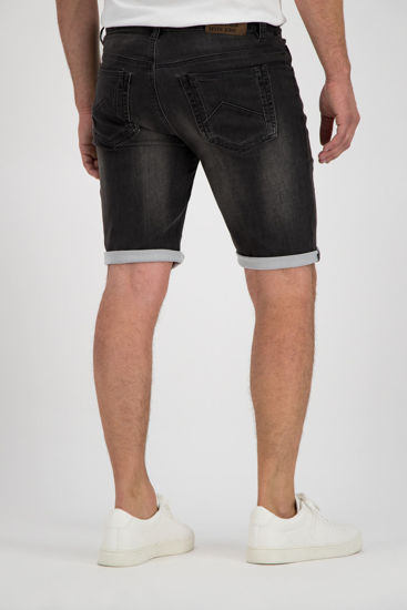 Afbeeldingen van 247 Elm Short Jog Dark Grey Denim