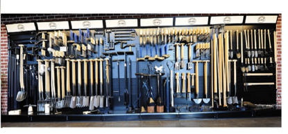 Afbeeldingen van  Schappenplan DeWit