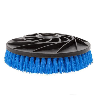 Afbeeldingen van Batavia Twin Brush medium borstel (blauw)