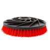 Afbeeldingen van Batavia Twin Brush harde borstel (rood)