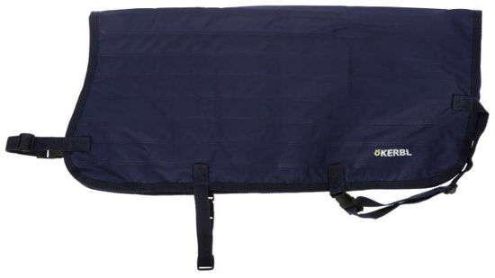 Afbeeldingen van Kalverdek EasyWear blauw 70cm