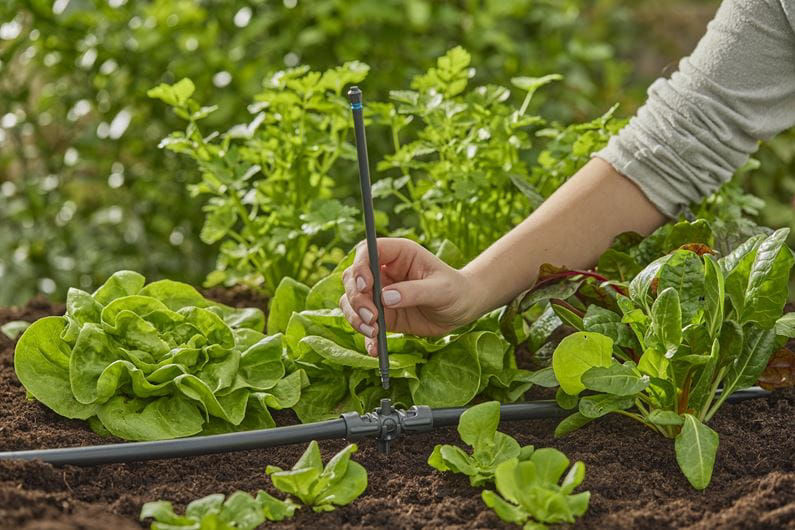 Afbeeldingen van MDS verlengbuis Gardena (5st)