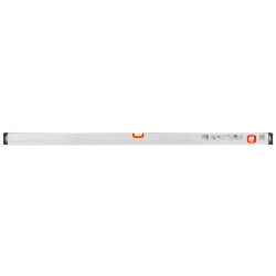 Afbeeldingen van Waterpas 120cm Euro, alu 1.5mm, Connex