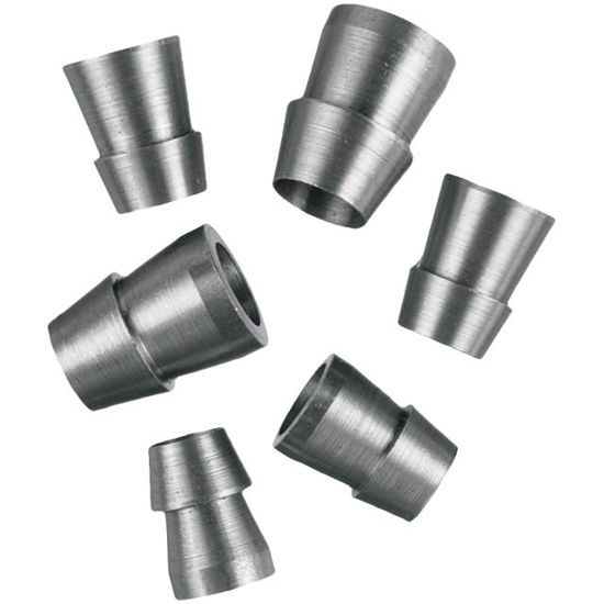 Afbeeldingen van Hamerwig / Bijlwig  6stuks (14, 15, 2x16, 2x18mm) Connex