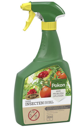 Afbeeldingen van Pokon Bio Tegen Insecten Spray 800ml 'Polysect GYO Spray'