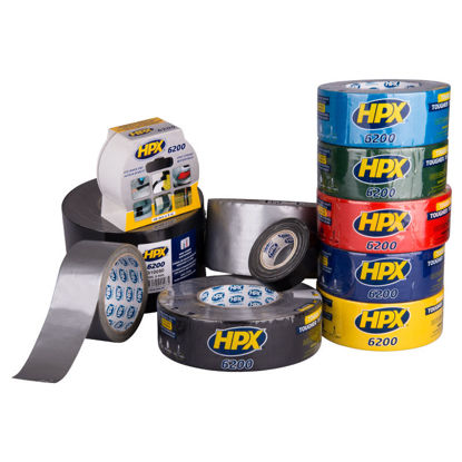 Afbeeldingen van DUCT tape 6200 / Repair tape / Pantsertape 48mm